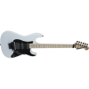 Jackson X Series Signature Adrian Smith SDXM Maple Fingerboard Snow White with Black Pickguard